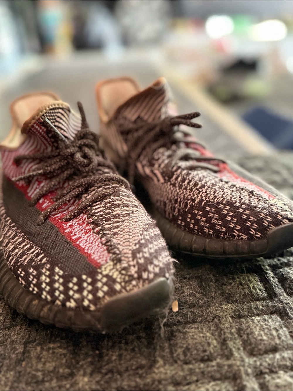 Yezzy sneakers